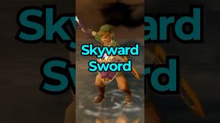 Skyward Sword’s CONNECTION to Tears of the Kingdom [upl. by Geldens]