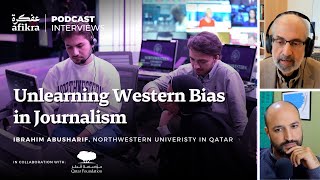 Decolonizing Journalism on Media Narratives and Ethics  Professor Ibrahim Abusharif [upl. by Lotsirk]