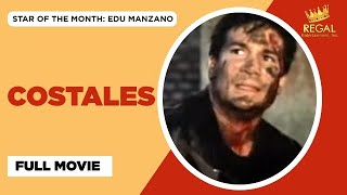 COSTALES Edu Manzano Gretchen Barretto Monsour del Rosario amp Sunshine Cruz  Full Movie [upl. by Ariem]