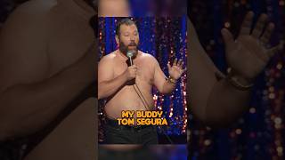 BertKreischer and TomSegura GODEEP [upl. by Annohsed]