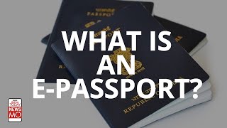 What Is A ChipBased EPassport  NewsMo  India Today [upl. by Stoneham]