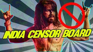 INDIA CENSOR BOARD [upl. by Kroo]