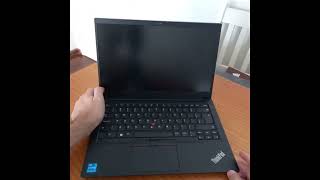 Thinkpad E14 Gen 2 I51135g7 16gb Ram 256gb Ssd [upl. by Collum]