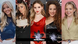 Lilliana Ketchman Vs Sofie Dossi Vs Emily Dobson Vs Lexi Hensler Vs Jessica kaylee Comparison [upl. by Lraep]