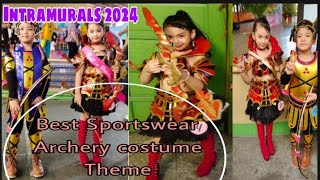 INTRAMURALS 2024 BEST Sportswear [upl. by Aracaj]