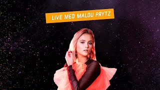 LIVE med Malou Prytz [upl. by Ylremik]