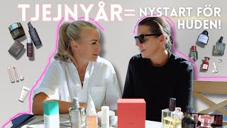 TJEJNYÅR  NYSTART FÖR HUDEN [upl. by Lleruj]