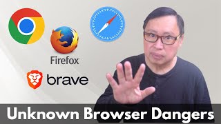 Incredible Dangers in Browsers Affects all of them [upl. by Halland]