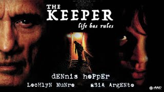 The Keeper 2004  Full Crime Drama Movie  Dennis Hopper Asia Argento [upl. by Lednik]