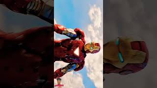 Iron man be swagat nahi karoge hamara 😎 4k status in best quality😱shorts ytshorts marvel [upl. by Ailey]