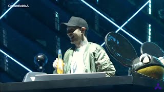 Deadmau5 closing with Strobe｜Creamfields 2019 [upl. by Arni]