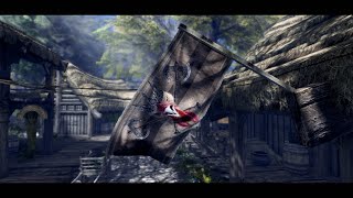 Skyrim SE Blubbo´s Fun with Flags Real King of Riverwood 2020 [upl. by Cotsen765]