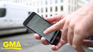 Uber announces courier service to return packages l GMA [upl. by Otrebogad]