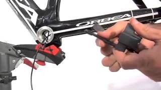 Installation et montage du Groupe Shimano ULTEGRA Di2 sur un Orbea [upl. by Aicilef]