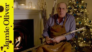 Alternative Queen’s Speech  Festive QampA with Gennaro Contaldo [upl. by Honeyman]