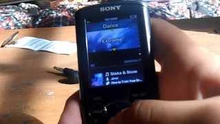 Sony Walkman NWZ E 464 Review [upl. by Amikay525]