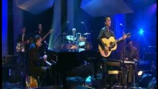 Dave Swift on Bass with Jools Holland backing Richard Hawley quotIm So Lonesome i Could Cryquot [upl. by Nakasuji]