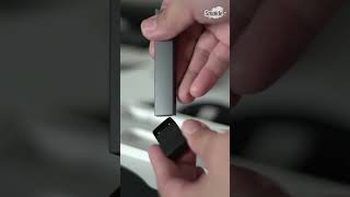 Unboxing JUUL Slate device and pods [upl. by Nodnar]