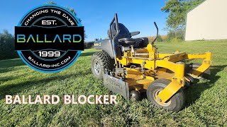 Ballard Blocker Review [upl. by Bean351]