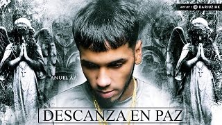 Descansa en Paz  Anuel AA  Audio Oficial [upl. by Nostaw]