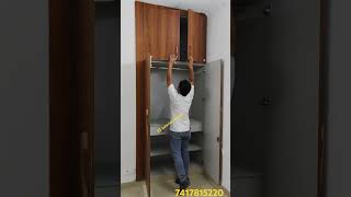 Wardrobe design in Noida extension all NCR work [upl. by Etat]