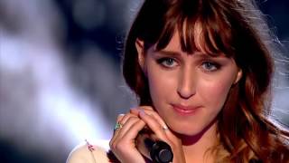 Full Blind Audition 2015  Esmée Denters Yellow  The Voice UK HD [upl. by Ann]