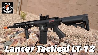 Unboxing  Lancer Tactical LT12 Gen 2 M4 [upl. by Cross]