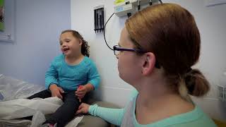 Life with Down Syndrome Izzys Story [upl. by Coucher]