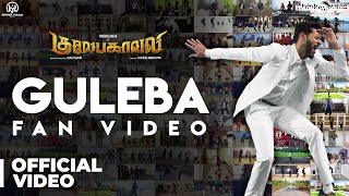 Gulaebaghavali  Guleba Song Official Fan Video  Prabhu Deva Hansika  VivekMervin [upl. by Onairpic452]