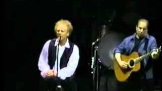 Simon amp Garfunkel  Kathys Song  Live 2003 [upl. by Ehtylb]