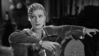 Tribute to Greta Garbo screencaps 4 [upl. by Yetak]