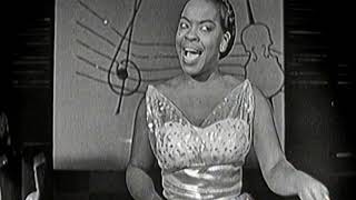 LaVern Baker quotTweedle Deequot on The Ed Sullivan Show [upl. by Butch]