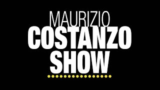 MAURIZIO COSTANZO SHOW  Ospite Silvio Berlusconi PARODIA [upl. by Kcirdneh]