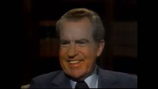 The NixonFrost Interviews Extra Content Complete KTSWTV 11 Seattle Sep 16 1977 [upl. by Shanks]