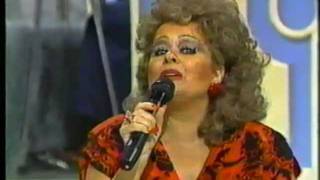 Tammy Faye Bakker sings Staying up on the Wall [upl. by Fredek890]