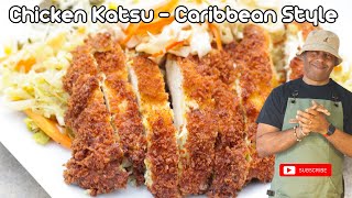 Before You Make Plain Chicken Katsu  Watch This [upl. by Gerrilee]