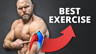 Best Tricep Exercise For Size and Strength [upl. by Gewirtz]