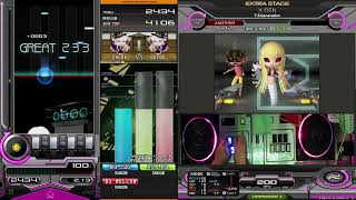 XDEN SPA 4137 AAA190 IIDX32 [upl. by Merrie267]