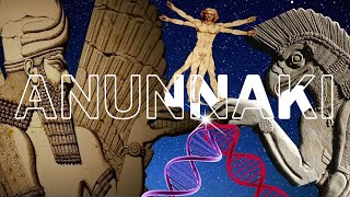 A História Suméria da Criação do Homem Anunnaki DNA Adão [upl. by Royden]