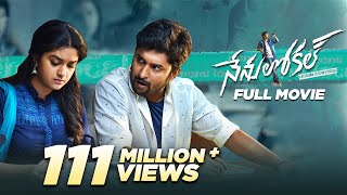 Nenu Local  Telugu Full Movie 2017  Nani Keerthy Suresh [upl. by Annyahs]