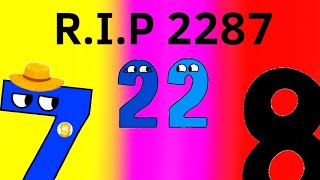 RIP 2287 [upl. by Leerzej]