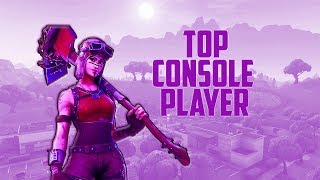 Pro Fortnite Player Ps4 Fastest Console Builder  800 Wins 25000 kills Ps4 [upl. by Cerracchio850]