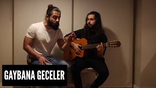 Koray Avcı  Gaybana Geceler Akustik [upl. by Moishe]