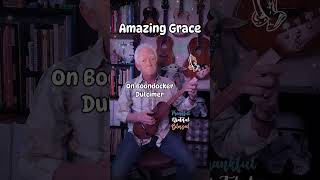 Amazing Grace on Boondocker Dulcimer [upl. by Fennell]