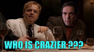 Richie Aprile vs Ralph Cifaretto Who is crazier and who is more dangerous [upl. by Asiilanna]