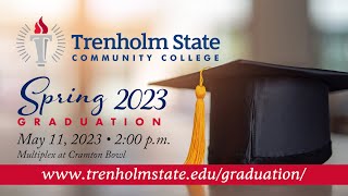 Trenholm State Graduation 2023 [upl. by Bohs]