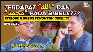 INDAHNYA BUKTI KESAMAAN BIBLE KUNO DENGAN ISLAM hak jawab Reaction ELIA PART 2  UST KAINAMA [upl. by Roselyn]