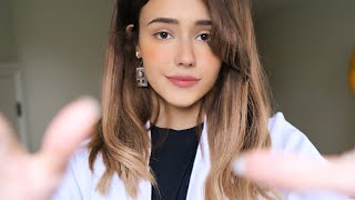 ASMR  Chiropractor Appointment Visit 🙌 Roleplay cracks and readjustment soft spoken [upl. by Sergio]