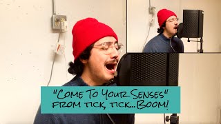 quotCome To Your Sensesquot from tick tickBOOM  Justin Demers [upl. by Reames]