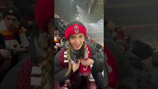 Sarà Perchè Ti Amo San Siro Edit Stadio San Siro  Milan shorts milan [upl. by Derinna]